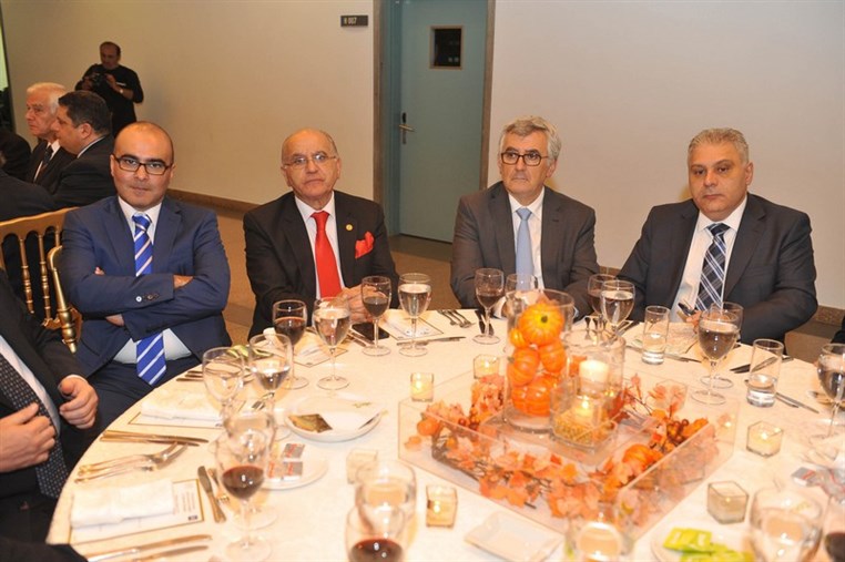 USEK and George Washington University Dinner 